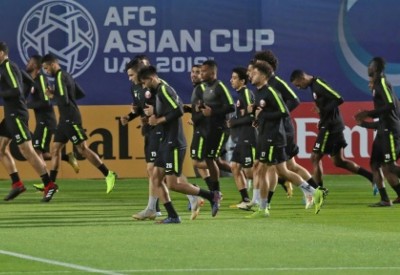 كأس آسيا 2019: سانشيز يرغب في تحييد لاعبي قطر عن الأزمة الخليجية