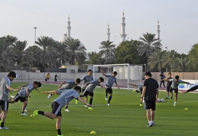كأس آسيا 2019: اليابان طير آسيوي خارج السرب