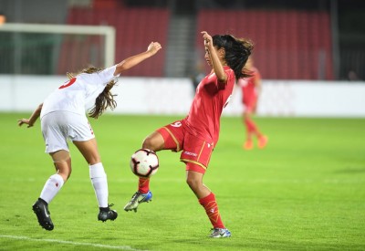 انطلاق الجولة الثانية من بطولة WAFF 6 الكروية للسيدات
