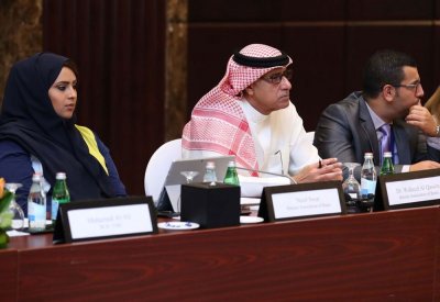 "مصارف البحرين" تشارك باجتماع للتقنيات المالية بأبو ظبي