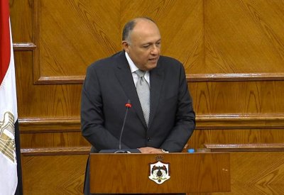 مصر: عودة سوريا إلى الجامعة العربية تتطلب عدة إجراءات