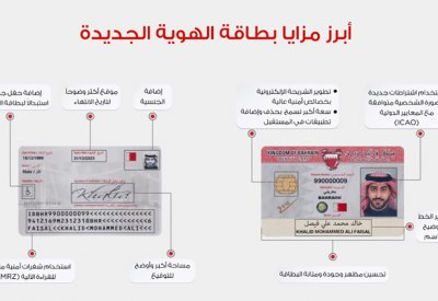 القائد: إصدار بطاقة الهوية المطورة للمواليد الجدد.. ولا رسوم إضافية للإصدارات الجديدة