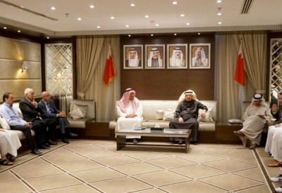 اللجنة المنظمة تجتمع اليوم بالريجنسي و الاتحادات على أهبة الاستعدادات