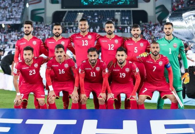 الأحمر يواجه تايلند في مواجهة مهمة