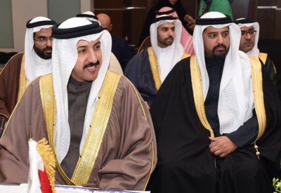 البحرين تشارك باجتماع تحالف الشرق الأوسط الاستراتيجي