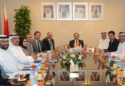 ميرزا يترأس الاجتماع العاشر للجنة الوطنية لكفاءة الطاقة والطاقة المتجددة