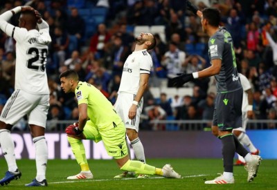 ريال مدريد يبدأ التحرك لضم مهاجم في الفترة الشتوية