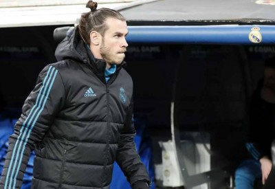 ريال مدريد يعاقب بيل على "سلوكه المشين"