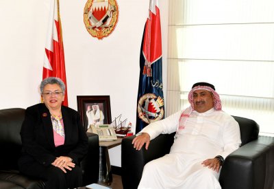 وكيل الداخلية يشيد بالدور البارز للمؤسسة الوطنية لحقوق الإنسان