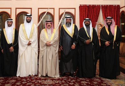 جلالة الملك: دعم وتشجيع للمحافظة على التراث الوطني