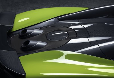 ماكلارين أتوموتيڤ تعتزم إضافة فصل جديد إلى قصة سيارات Longtail
