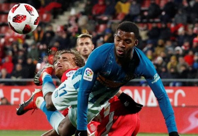تعادل صعب لأتلتيكو مدريد أمام جيرونا في كأس الملك