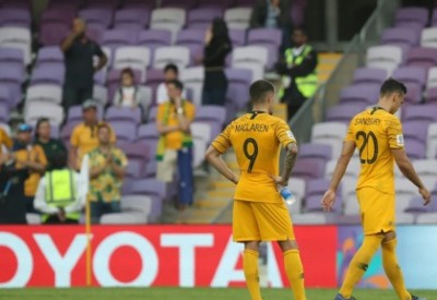 كأس آسيا 2019: أستراليا لاستعادة هيبتها أمام فلسطين الطامحة