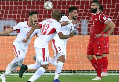 الأردن تهزم سوريا وتتأهل رسمياً إلى دور 16 في كأس آسيا