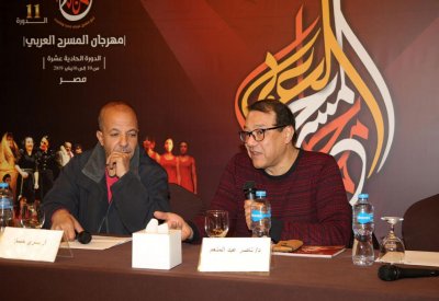 عبد المنعم..العمل قابل لإعادة الانتاج ولازال مرتبطا بالراهن