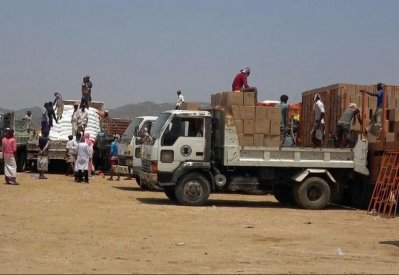 بعد فضائح المساعدات.. محاولة حوثية لنهب منحة للمعلمين