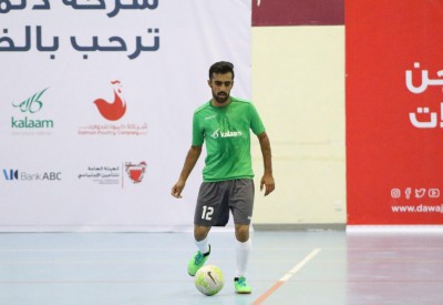 دلمون للدواجن تختتم بطولتها الأولى لكرة قدم الصالات