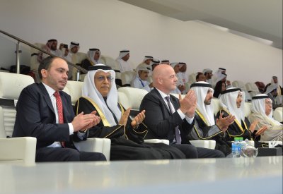 سلمان بن ابراهيم: الانطلاقة القوية لكأس آسيا تبشر ببطولة عالية الجودة  