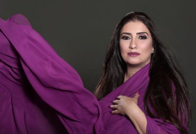 أندلسيات الفنانة غادة شبير في ذكرى تأسيس مركز الشيخ إبراهيم