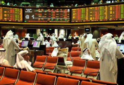 أسهم المال والطاقة تجتذب مستثمري الأسواق العربية