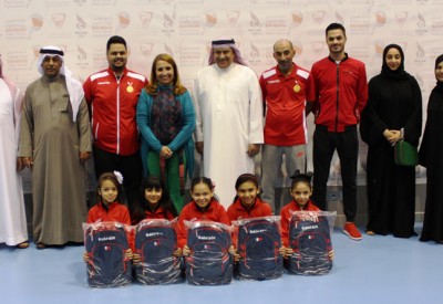 حياة بنت عبدالعزيز تلتقي أولياء أمور برنامج المواهب