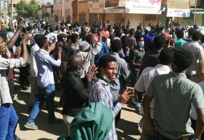 السودان.. تظاهرات في أحياء بالخرطوم تطالب برحيل الحكومة
