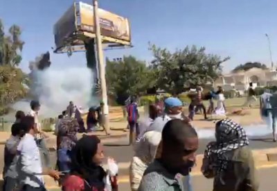 عين "الأوروبي" على السودان.. ودعوة لإطلاق المعارضين