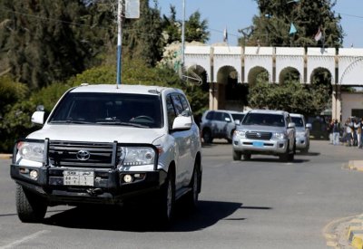 اليمن.. مشروع قرار أممي لتوسيع مهمة المراقبين بالحديدة