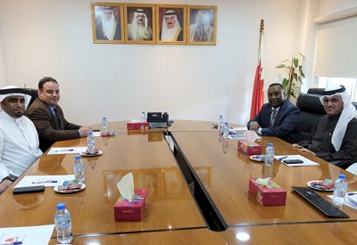وكيل الزراعة والثروة البحرية يبحث مع عدد من النواب الحفاظ على الثروة البحرية