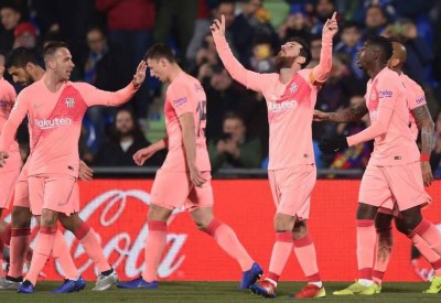  مدرب برشلونة يريد مهاجما "فورا".. ويتحدث عن موراتا