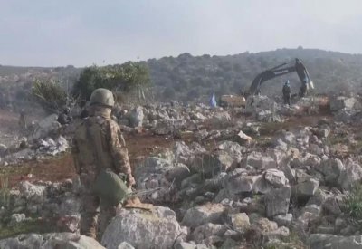 إسرائيل تدمر نفقا سادسا لحزب الله على الحدود مع لبنان