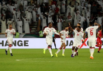 كأس آسيا 2019: الامارات تبحث عن الصدارة ومواجهة مصيرية للبحرين