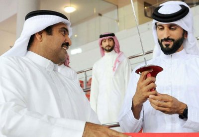 بطولة الاسيوية للمبارزة وبطولة كأس العالم بـ17 يناير