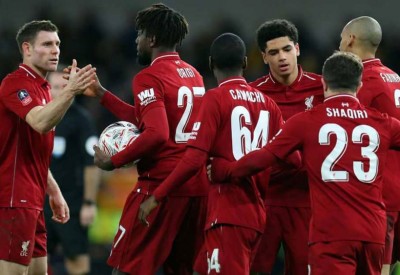 رقم "تاريخي" يرجح كفة ليفربول للتتويج بلقب الدوري هذا الموسم