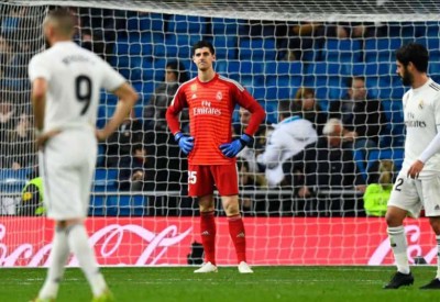 "كارثة القرن" الرقمية تهدد ريال مدريد بمواجهة بيتيس