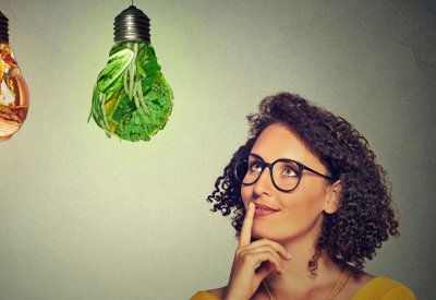 دراسة: النباتيون يغيبون عن العمل ضعف آكلي اللحوم