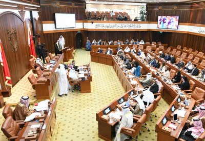الشورى يعيد تعديل قانون رعاية وتأهيل وتشغيل المعاقين للجنة لمزيد من الدراسة