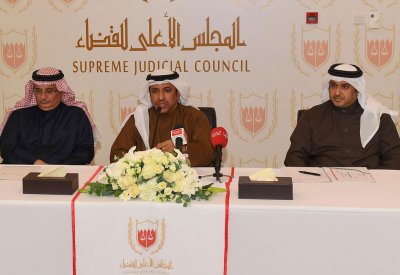 البوعينين: 107 آلاف قضية في العام 2018 حسم منها أكثر من 80 ألف