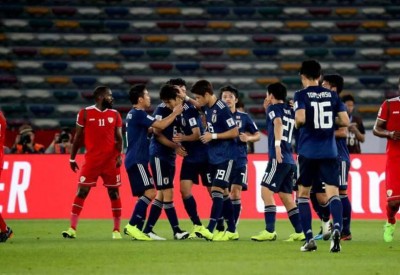 اليابان تتأهل لثمن نهائي كأس آسيا من بوابة عُمان