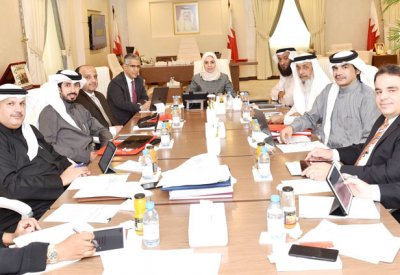 هيئة مكتب النواب تناقش تشكيل اللجان النوعية الدائمة للمجلس