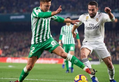  هدف سيبايوس المتأخر يمنح الراحة لريال مدريد المبتلى