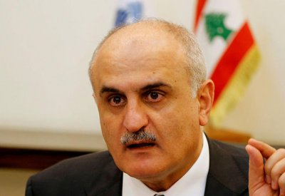  وزير المالية اللبناني : موضوع إعادة هيكلة الدين غير مطروح على الإطلاق