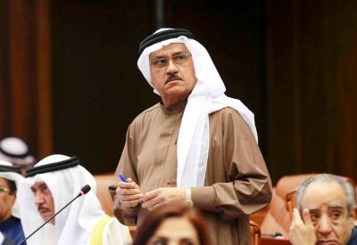 “ربع البحرينيين متعاطون”... غلطة الحداد