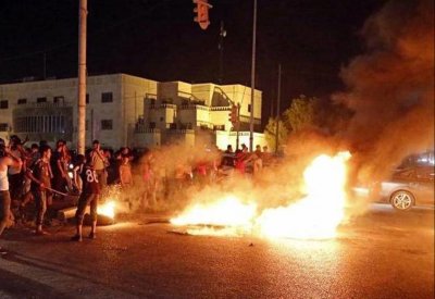 احتجاجات البصرة تسخن من جديد في فصل الشتاء