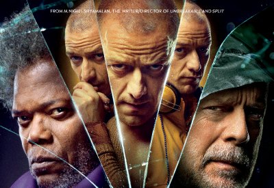 ما لا تعرفونه عن الفيلم المرتقب "Glass"