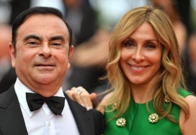 كارول غصن تندد بظروف احتجاز زوجها وسوء معاملته بالسجن