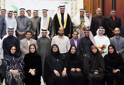 الدوسري يرعى الحفل السنوي لجمعية مدينة عيسى الخيرية الاجتماعية