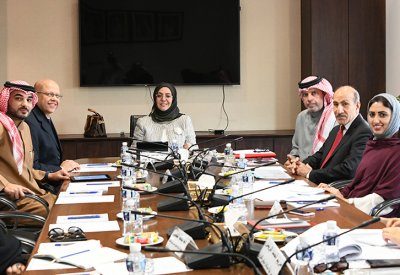 لجنة شؤون المرأة والطفل بمجلس الشورى تبحث تعديل قانون الطفل
