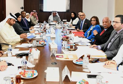 "مرافق الشورى" تبحث مع "البلديات" تعديل "استخراج الرمال وبيعها"
