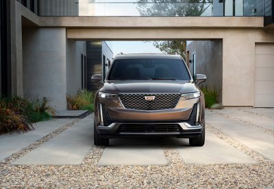 ’كاديلاك XT6‘ طراز 2020 تظهر علناً للمرّة الأولى عالمياً